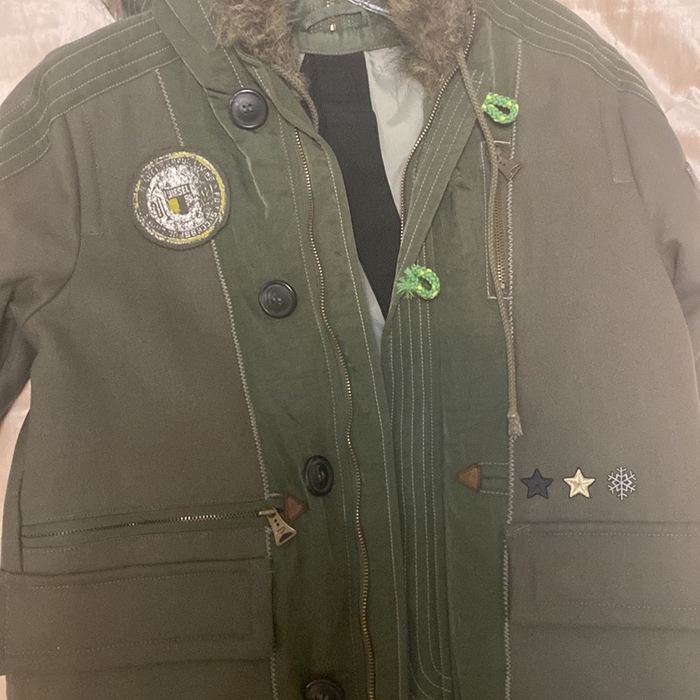 Diesel jacket MEN/BOYS